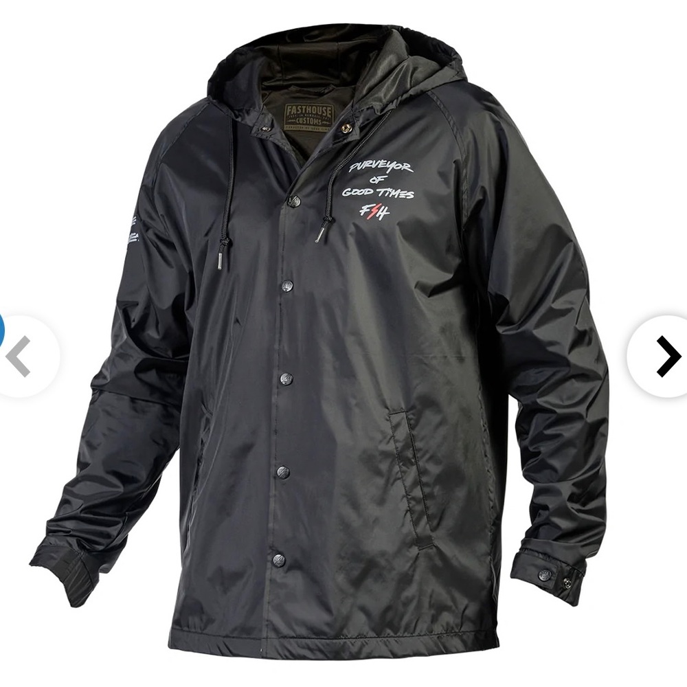 Brand new jacket size Medium